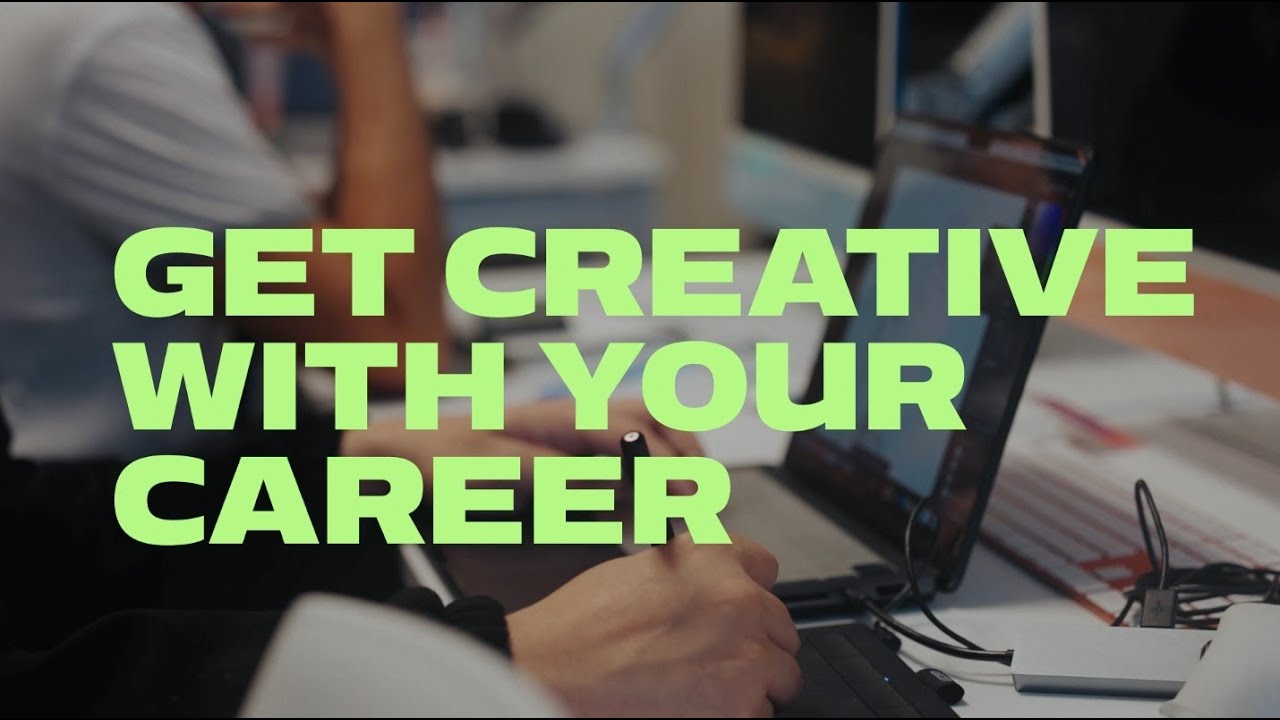 VCC Graphic Design Program - YouTube
