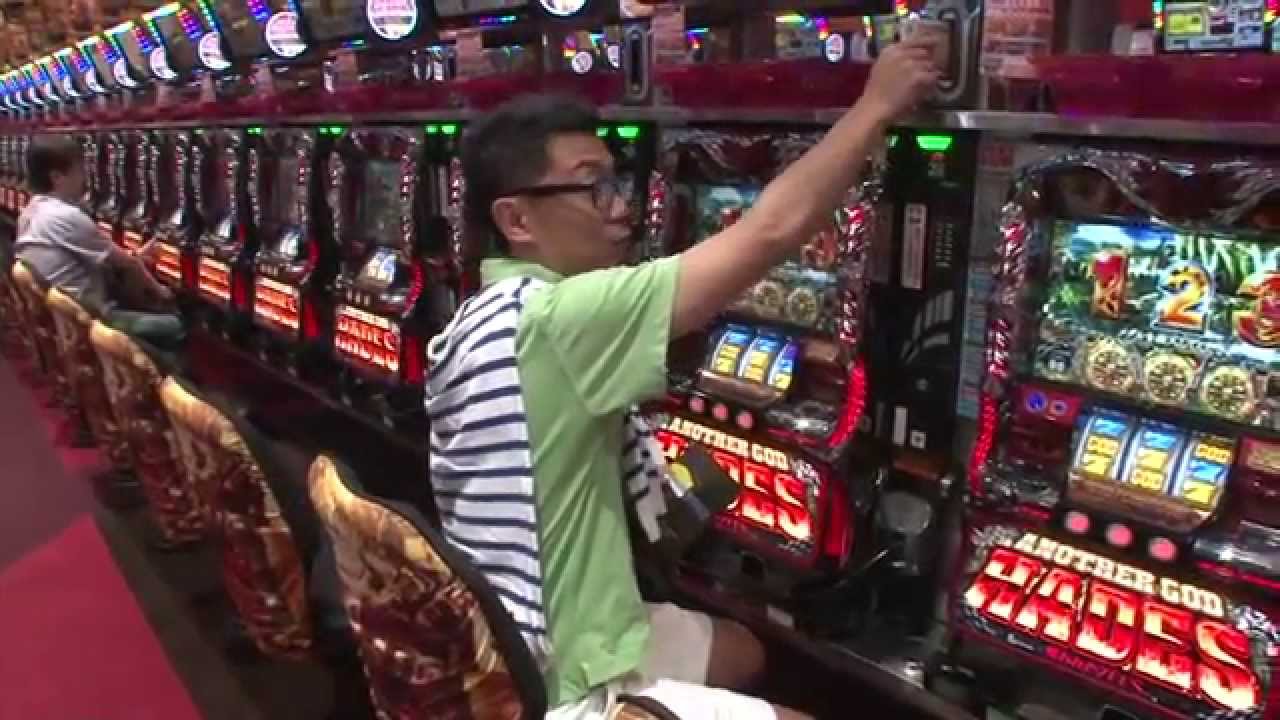 14 8 16 ベニス東大阪店 ウシオｔｖ第3章 1話 Youtube