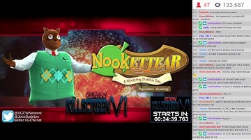 EDBW KILLSCREEN VI - 00: Fun Facts/Plot