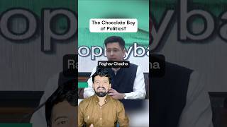 Raghav Chadha:The king of U-Turns? 🔄#RaghavChadha #Politics #Uturn #TrendingNow #IndianPolitics #AAP