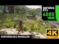 [4K] Horizon Forbidden West - RTX 4080 Super 16GB - New Patch 1.3.57