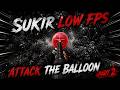 GAMEPLAY INI LUMAYAN BUKIN SESAK NAFAS | AIRSOFT #gameplay PART 2