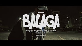 BLVCKMINDS - Balaga feat. Molux (Official Music Video)