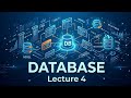 محاضرة 4 "Database" شرح Data Modelling, Data Abstraction