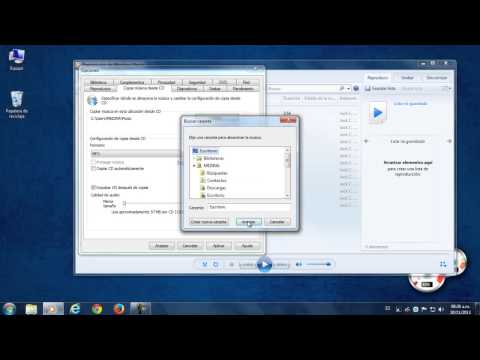 Video: Cómo Convertir Mp3 A Formato Cd