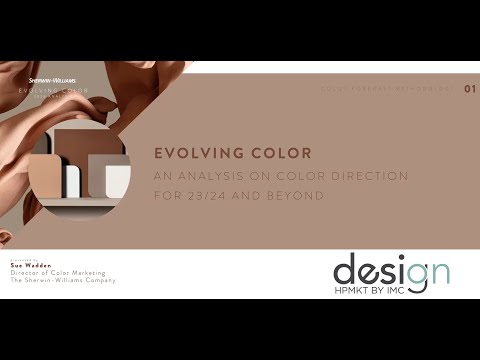 Evolving Color with Sherwin-Williams