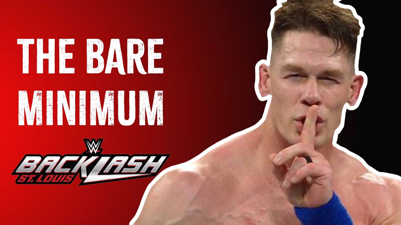 WWE Backlash 2025 REVIEW - John Cena face turn coming soon?