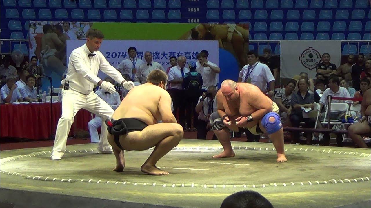 Вероника Козловская сумо