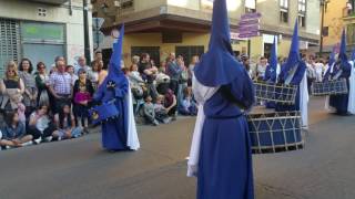 Humildad y Dulce Nombre | Domingo de Ramos | Semana Santa 2017 Zaragoza screenshot 5