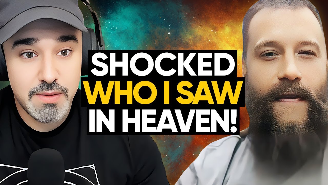 I Died and Was Shocked Who I Saw In Heaven: Near Death Experience (NDE ...