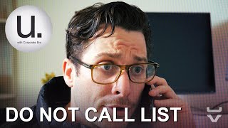 Cold Reenactment: Do Not Call List