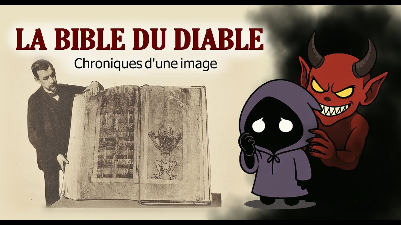 Le Codex Gigas (La Bible du Diable) - Docu Audio - Chroniques d'une image