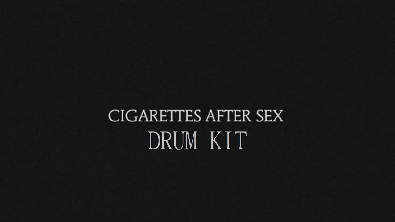 cigarettes after sex torrent - Touch Cigarettes After Sex: Crush Track