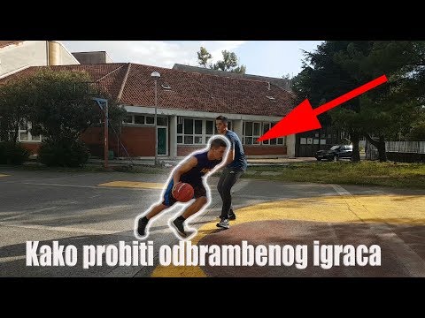 Video: Kako Igrati Košarku