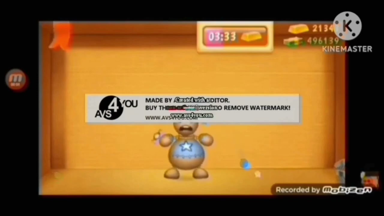 Kick The Buddy Trick Or Treat In G Major ^30