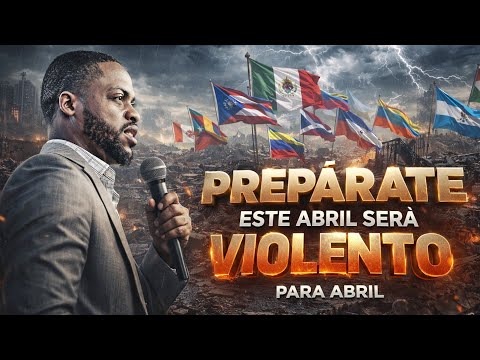 EVERYTHING IS READY A PROPHETIC APRIL 🚨😭 GET READY FOR WHAT'S COMING - DIONI DE LA ROSA 🚨