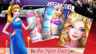 Supermodel Star⭐ - Fashion Game screenshot 2