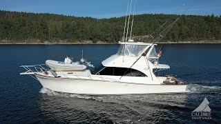 1994 - 48ft Ocean Yachts 48 Super Sport - Calibre Yachts