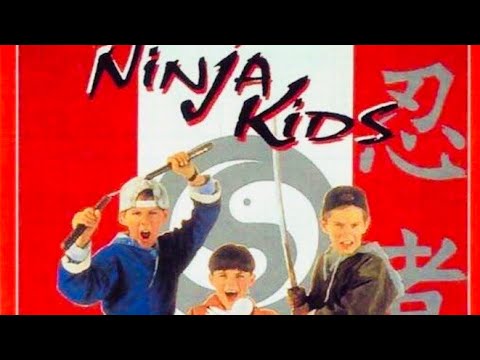 Film complet en français ( karaté) ninja kid