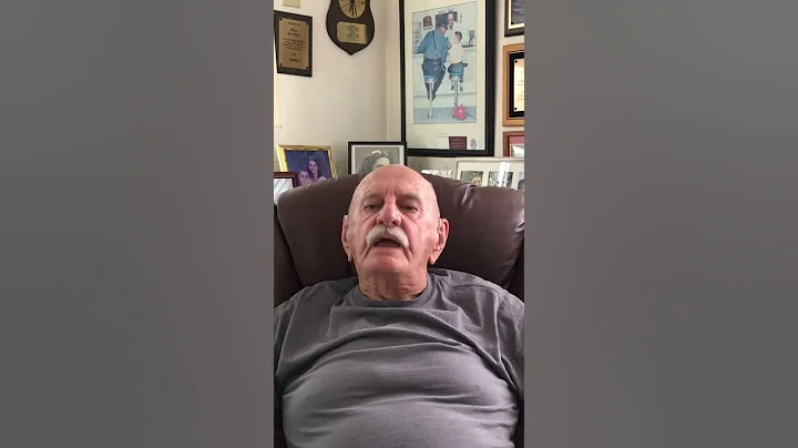 RETIRED POLICE OFFICER DAVID RAND on making school...