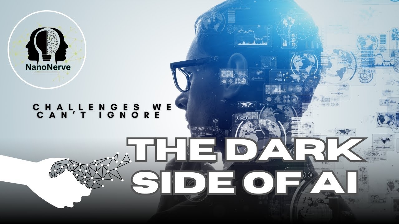 🚨 THE DARK SIDE OF AI: Challenges We Can’t Ignore 🚨 - YouTube