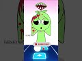 SHE HIDES A MONSTER 😳 #sprunki #funny #gameplay #scary #youtubeshorts #sprunkihorror #dark #gaming