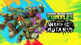 Гнев мутантов ➤ Teenage Mutant Ninja Turtles Arcade: Wrath of the Mutants ➤ Прохождение 3