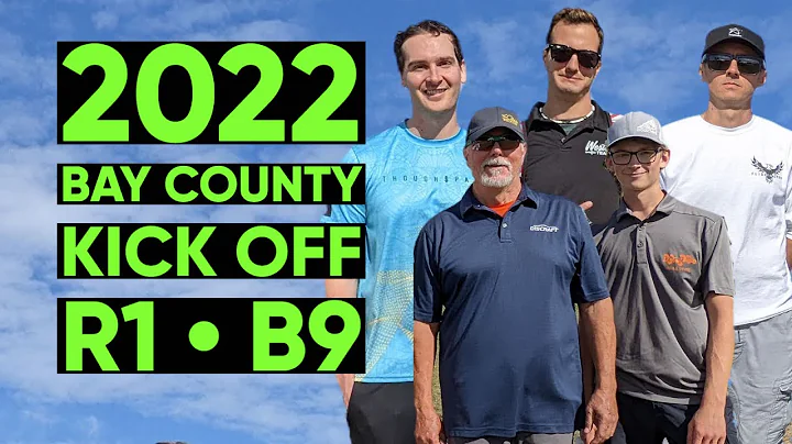 2022 Bay County Kick Off  R1  B9  Matt Orum's Firs...