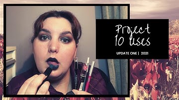 Project 10 Uses 2021 | Update One