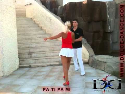 Pa ti pa mi Dolce Dance - YouTube