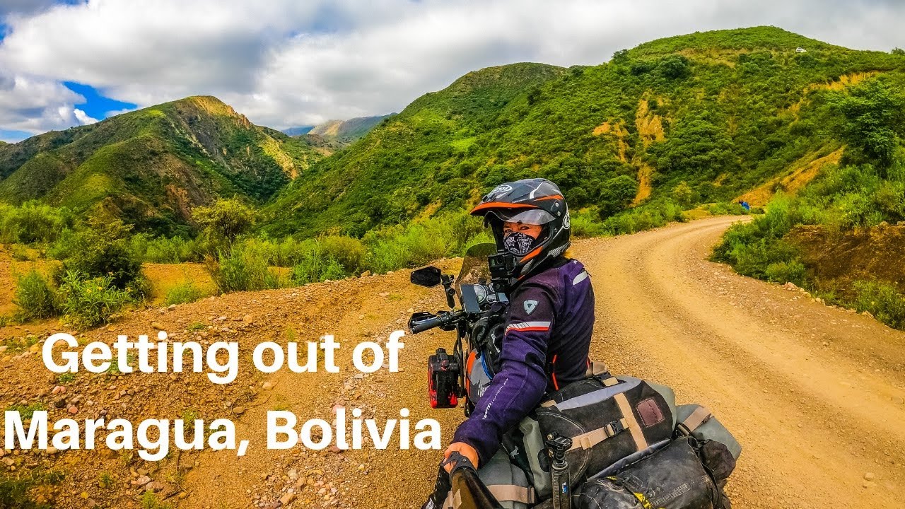 [S2 - Эпс. 63] Почему вам стоит посетить Марагуа, БОЛИВИЯ!