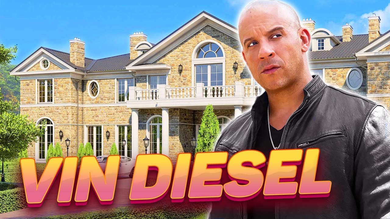 Where Does Vin Diesel Live