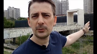 ПРОГУЛКА ПО МОСКВЕ – кинотеатр Тбилиси / ИНИОН / Новочерёмушкинская ПРОГУЛКА ПО МОСКВЕ – кинотеатр Тбилиси / ИНИОН / Новочерёмушкинская