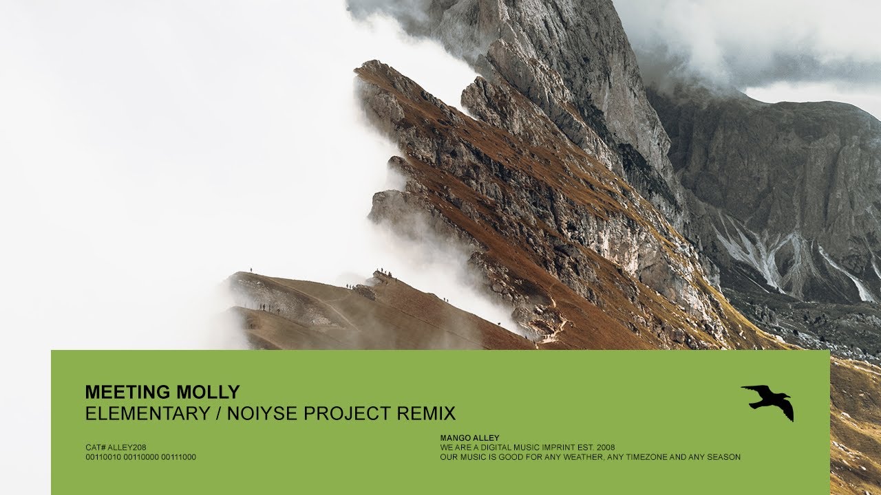 MEETING MOLLY Elementary (NOIYSE PROJECT Remix) adlı videoyu YouTube'da izle MEETING MOLLY Elementary (NOIYSE PROJECT Remix) adlı videoyu YouTube'da izle