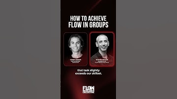 How To Achieve Flow In Groups?