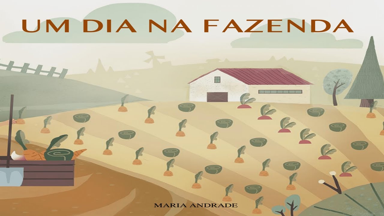 Um dia na fazenda: ficha pedagógica