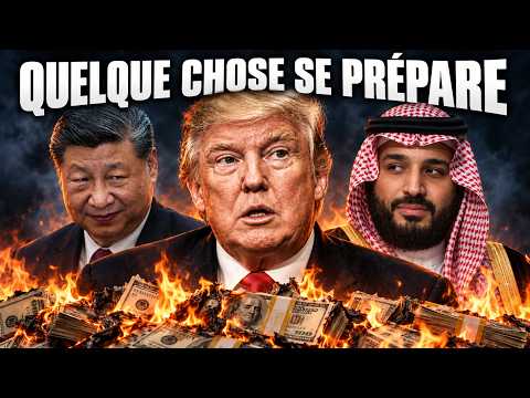 ⚠️URGENT : Tous les Pays vendent les US en même temps...