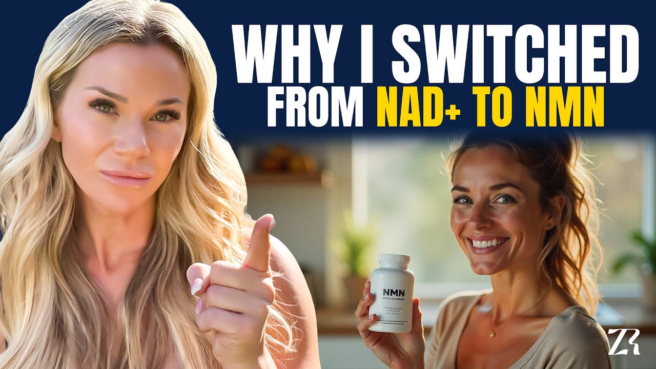 Everything You Know About Aging. This Changes the Game YouTube