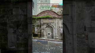 Kumbaracı Çeşmesi… Beyoğlu İstanbul… Resimi