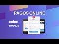 Stripe & Node.js, Pagos Online