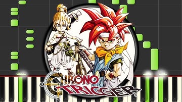 Chrono Trigger - Battle with Magus (Piano)