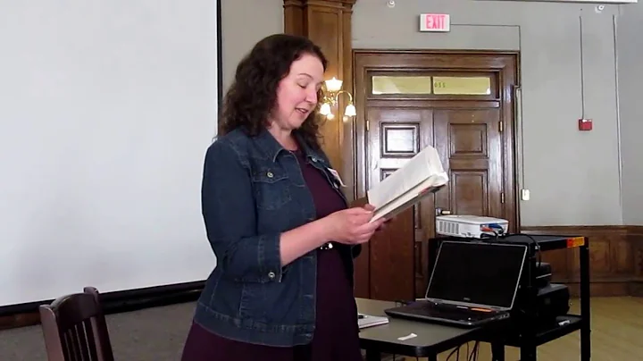 Kimberly Burge at Amy Biehl Charter High School