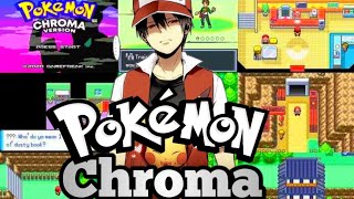 Novo Pokémon Chroma Todas Regiões - Zurkgp PLAY