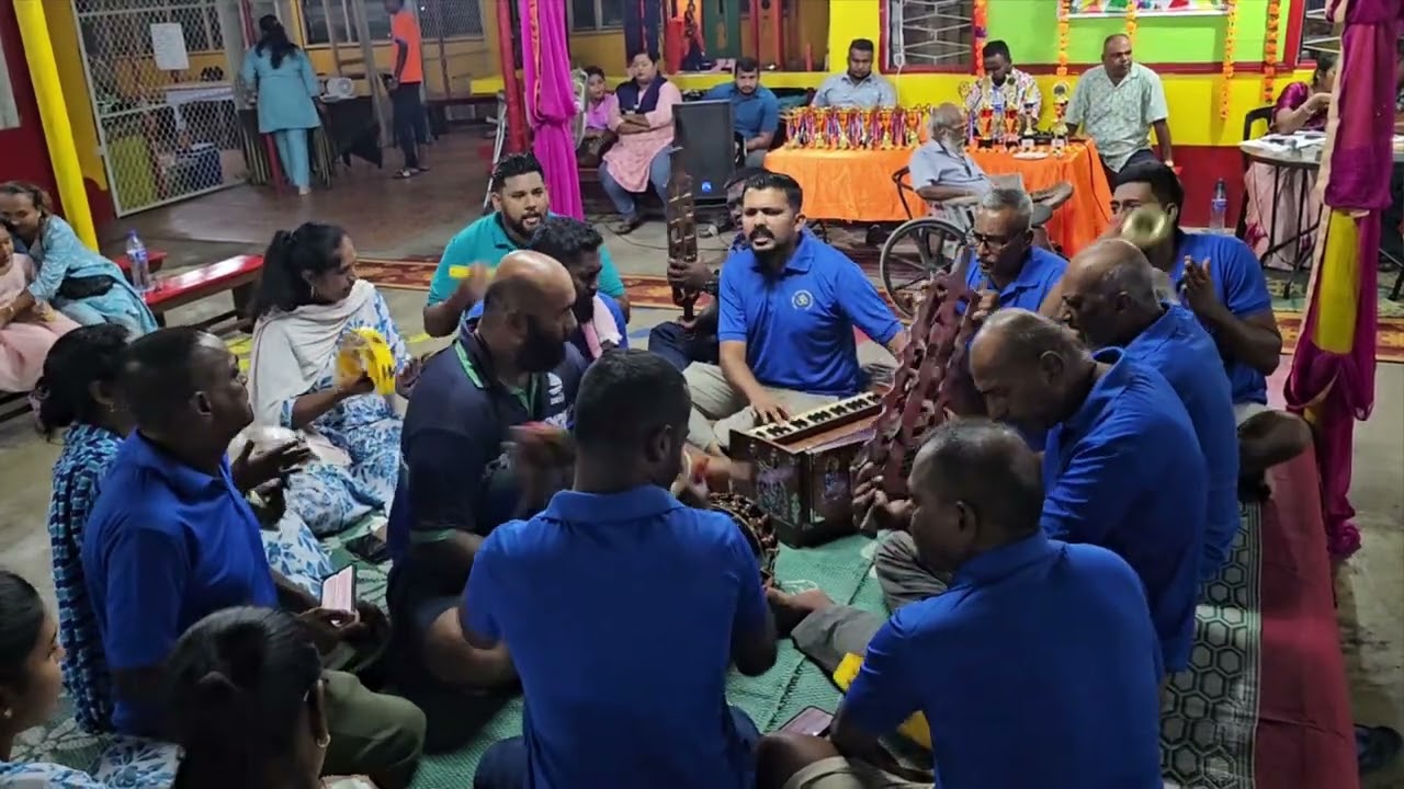 Faag By: Dhiraj Ramayan Mandali | Singer: Krishnit Charan | Dholak : Reemal Chand 