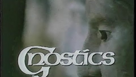 GNOSTICS, by Stephen Segaller (1988)