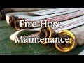 Fire Hose Maintenance