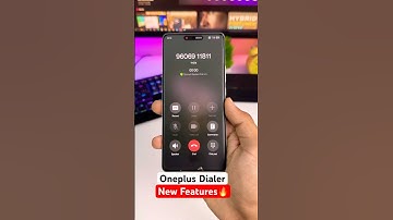 New Oneplus Official Dialer with Oneplus Ai🔥