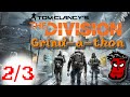 The Division Beta Grind-a-thon 2/3 | The Division Beta Gameplay (PS4) [German Deutsch]