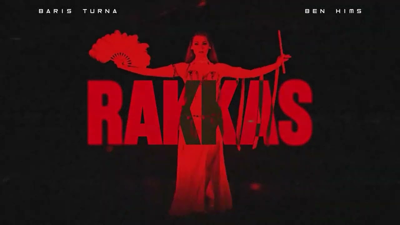 Baris Turna, Ben Hims - Rakkas (Official Canvas Video)