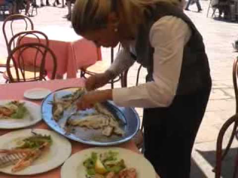 Video: Geriausi Venecijos restoranai